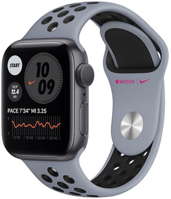 Apple Watch Series 6 40mm Nike GrigioSpaziale