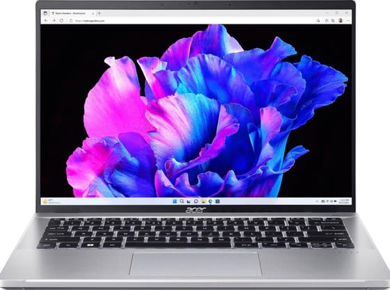 Acer Swift Go 14 SFG14-71T-71SZ null