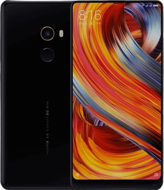 Xiaomi Mi MIX 2 Preto
