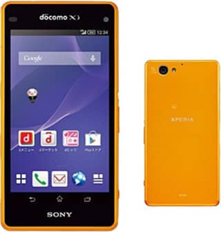 Sony Xperia A2