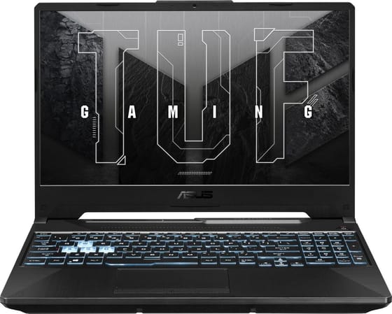 ASUS TUF Gaming A15 FA506QM-HN080W null