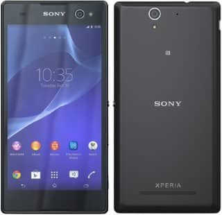 Sony Xperia C3 dual