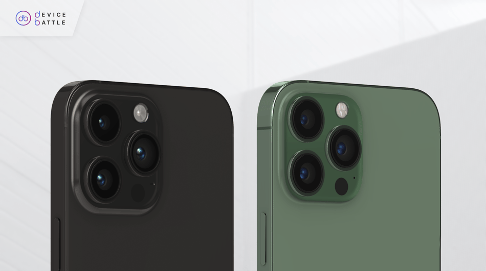 iPhone 14 Pro Max vs iPhone 13 Pro Max Cameras