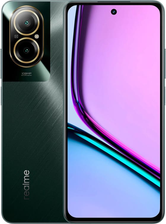 Oppo Realme C67 4G (2023) RocheNoire