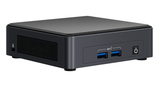 Intel NUC 11 Pro null
