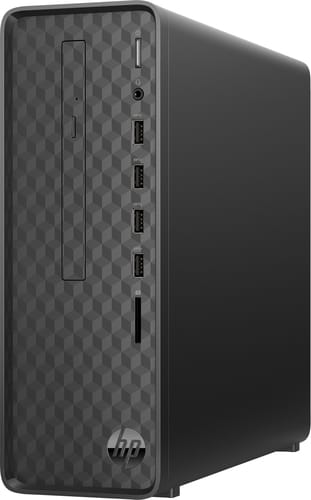 HP Slim Desktop S01-pF2000na null