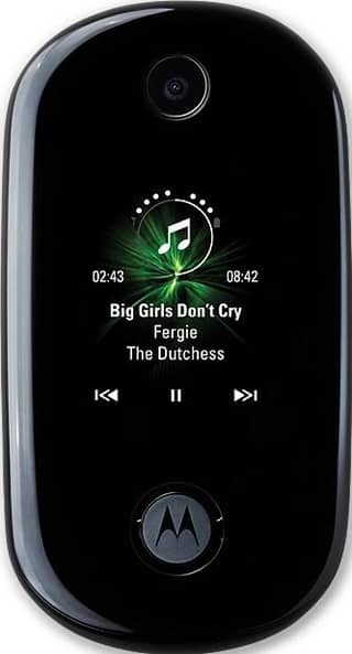 Motorola MOTO U9
