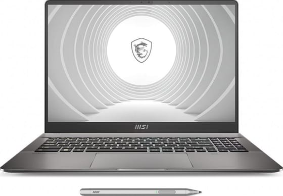 MSI CreatorPro Z17 A12UKST null