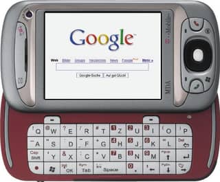 T-Mobile MDA Vario II