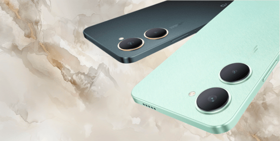 Vivo Y03 Android-Smartphone vorgestellt