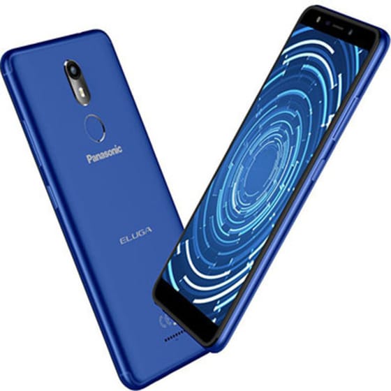 Panasonic P85 NXT Azul
