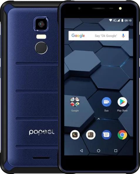 Poptel P10 Azul