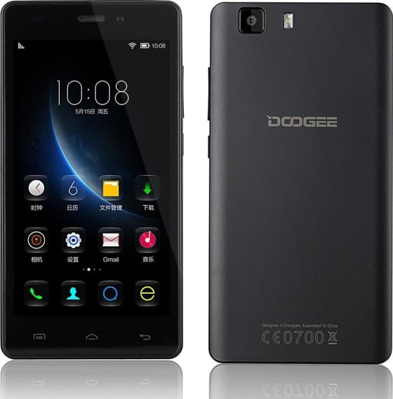 Doogee X5 Pro Black
