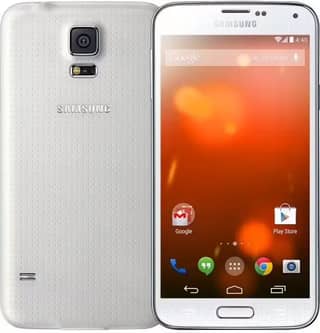 Samsung Galaxy S5 Google Play Edition