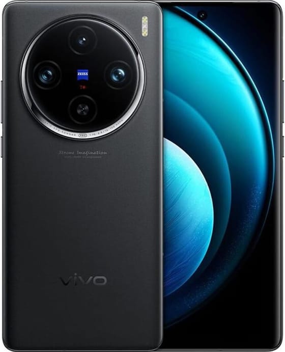 BBK Vivo X100 Pro 5G Dark Black
