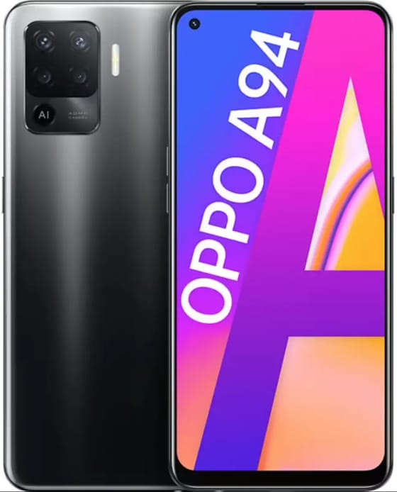 Oppo A94 (2021) Preto Fluido