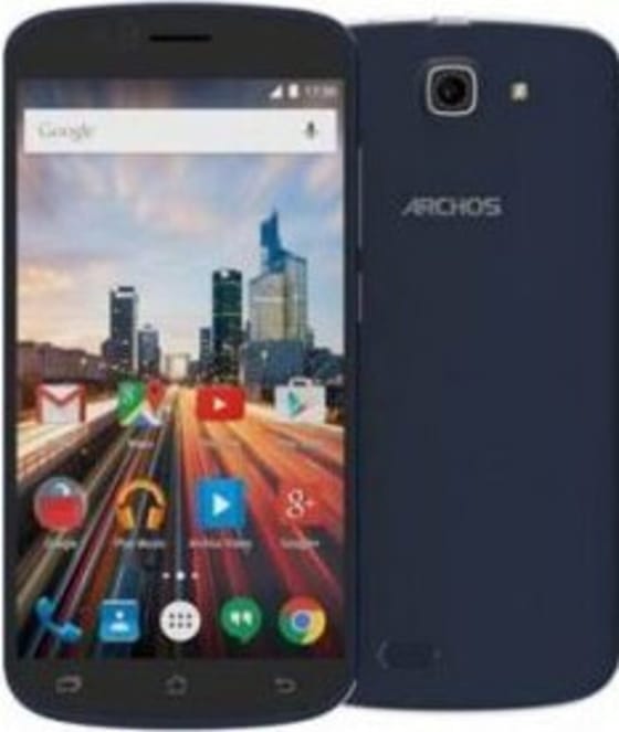 Archos Elements 50e Helium Nero