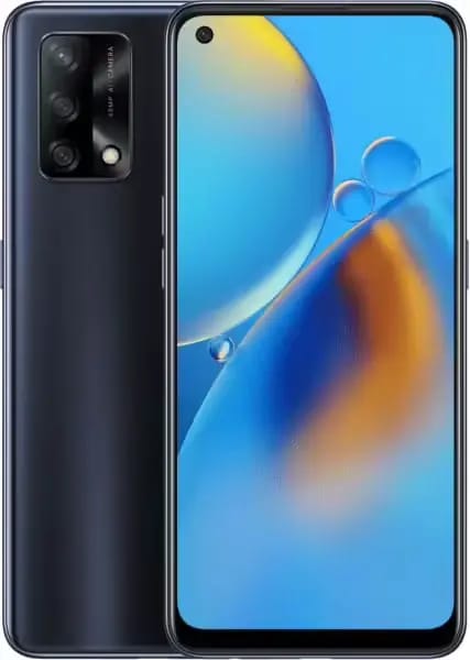 Oppo F19 (2021) Prisma Nero