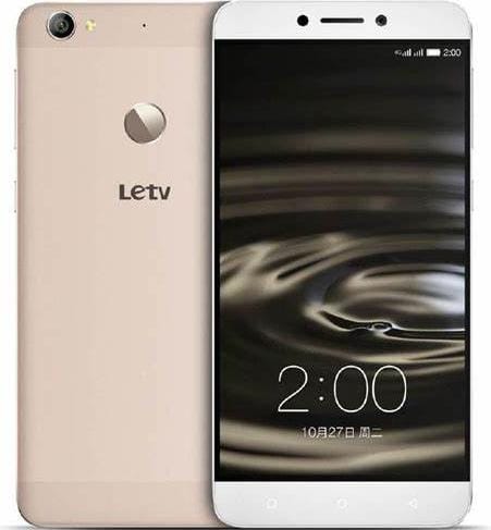 LeTV X508 Le 1s Or