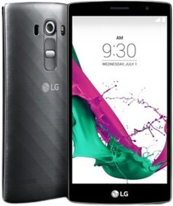 LG G4 Beat GrisMetálico