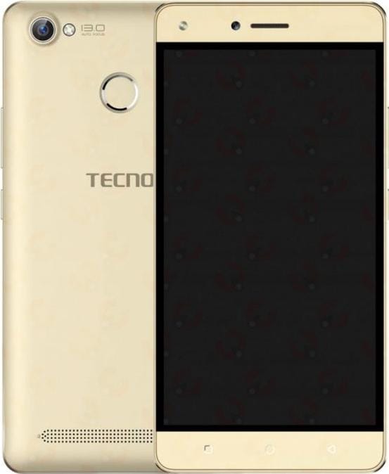 Tecno Mobile W5 Oro