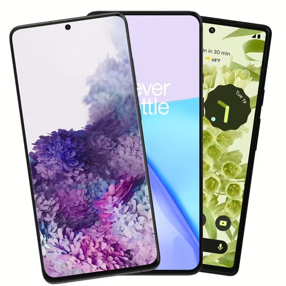Samsung Galaxy S20 Plus