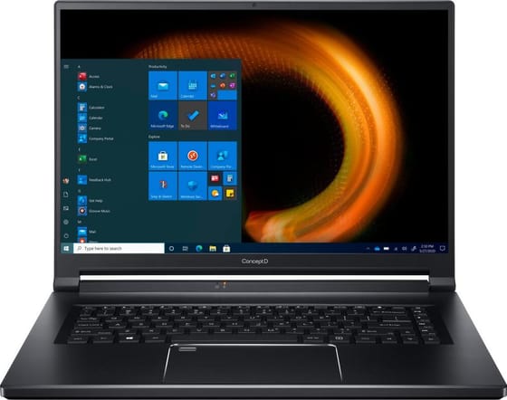 Acer ConceptD 5 CN516-72P-75WD null