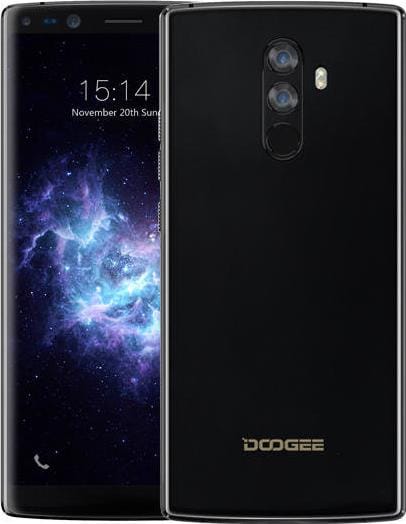 Doogee Mix 2 Preto