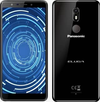 Panasonic Eluga Ray 530