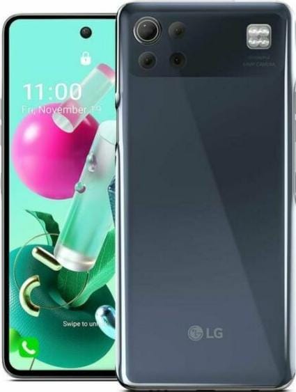 LG K Series K92 TitanoGrigio