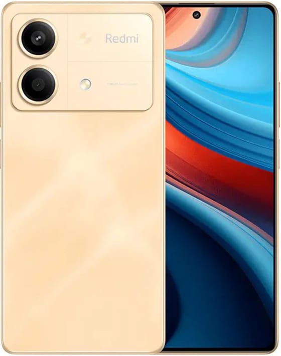 Xiaomi Redmi Note 13R Pro 5G Gold