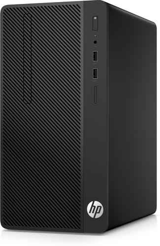 HP 290 G1 null