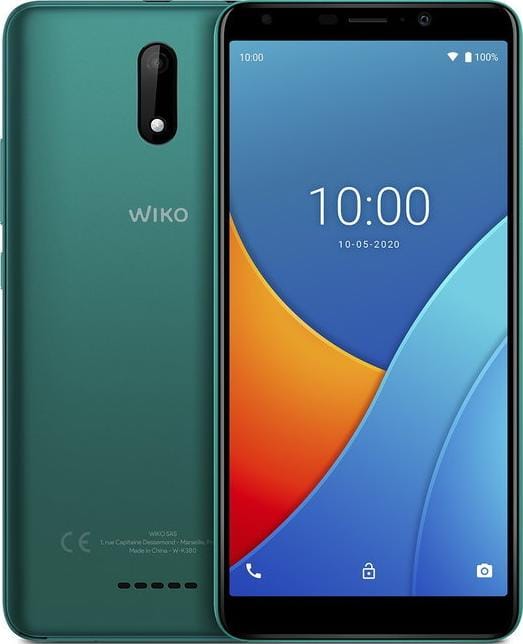 Wiko Sunny 5 Green