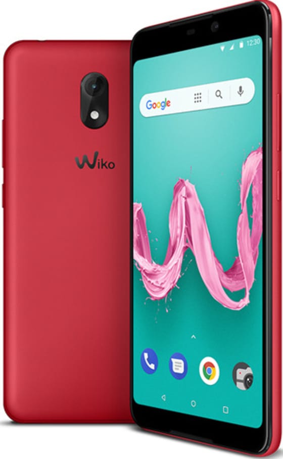 Wiko Lenny 5 Red
