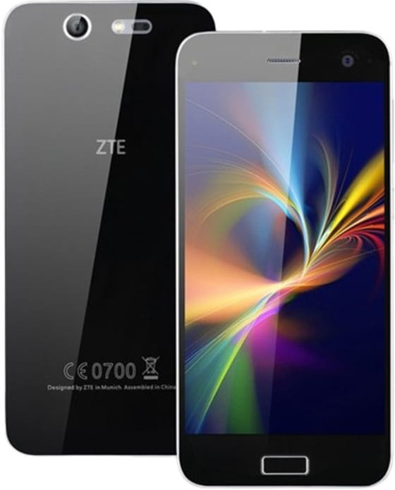 ZTE Blade S7 Preto
