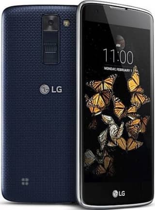 LG K Series K8