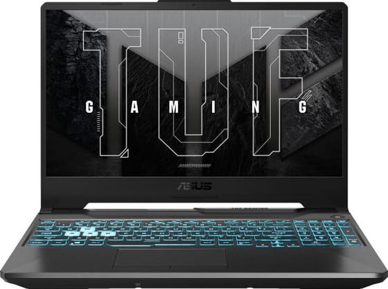 ASUS TUF Gaming F15 TUF506HC-HN437W null