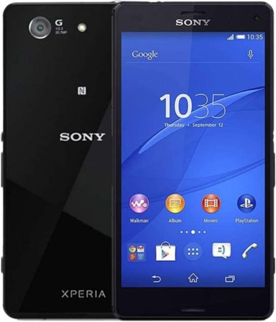 Sony Xperia Z3 Preto