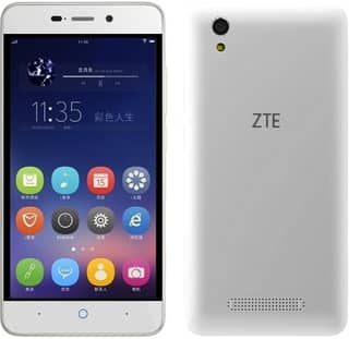 ZTE Blade D2
