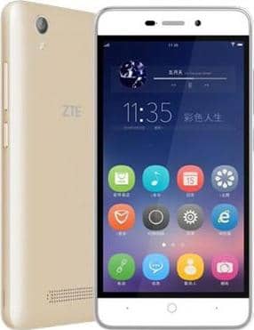 ZTE Q302C