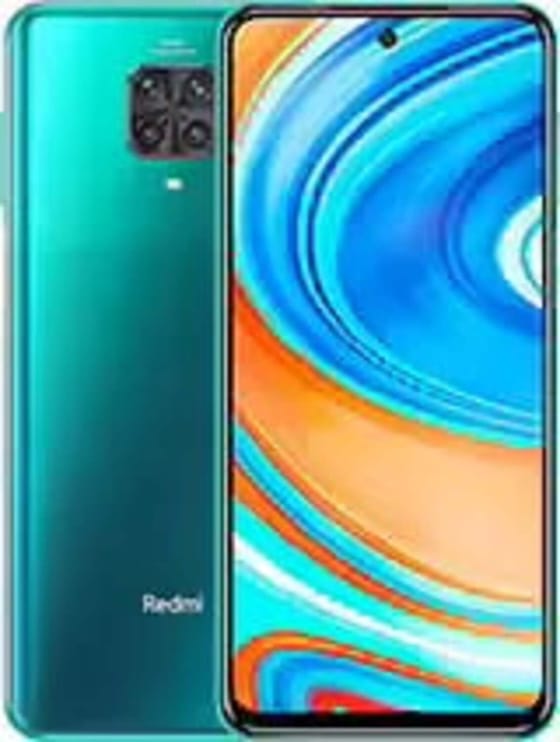 Xiaomi Redmi Note 9 Pro VerdeTropical