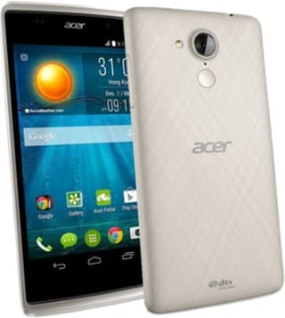 Acer Liquid Z500 Plus
