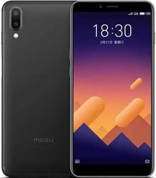 Meizu mblu E3