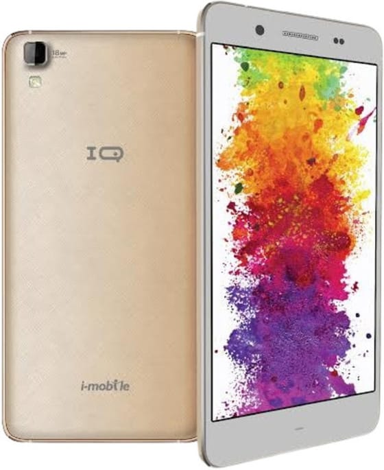 i-mobile IQ X Pro Or