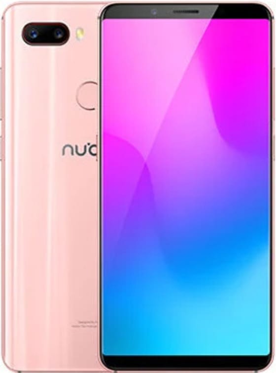 ZTE Nubia Z18 mini Pink