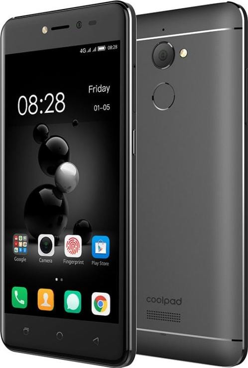 Coolpad Conjr Grigio