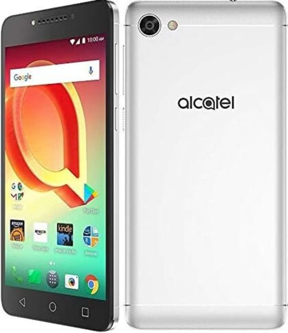 Alcatel A50 null