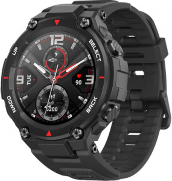 Xiaomi Huami Amazfit T-Rex Rock Black