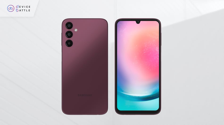 Samsung Galaxy A24