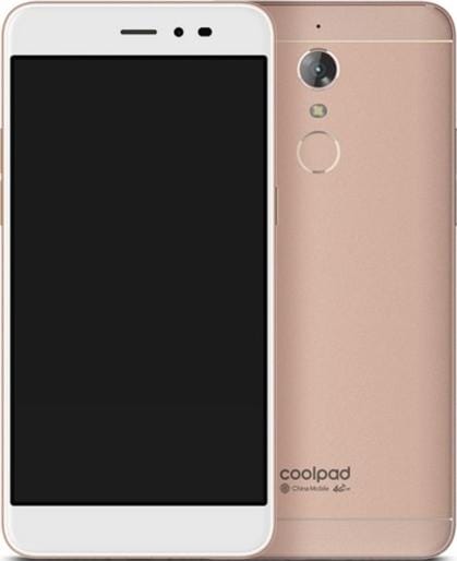 Coolpad Fengshang N1S Oro